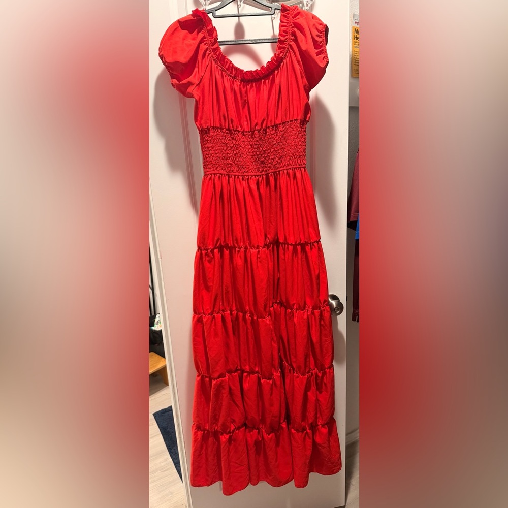 Renaissance Faire Dress / Costume Dress - Picture 2 of 7